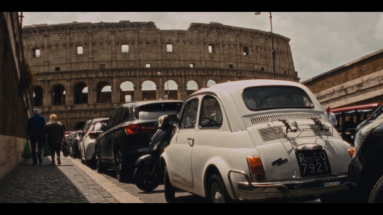 Rome, the afterglow (BMCC 2.5k)
