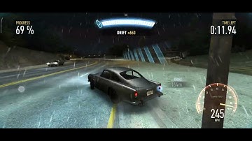 [NfS No Limits] Proving Grounds: Day 6 - Finale (Event 13 - Time Trial) | Aston Martin DB5