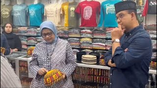 Pagi Inisebelum Balik Jktanies Dan Istri Belanja Souvenir Khas Aceh