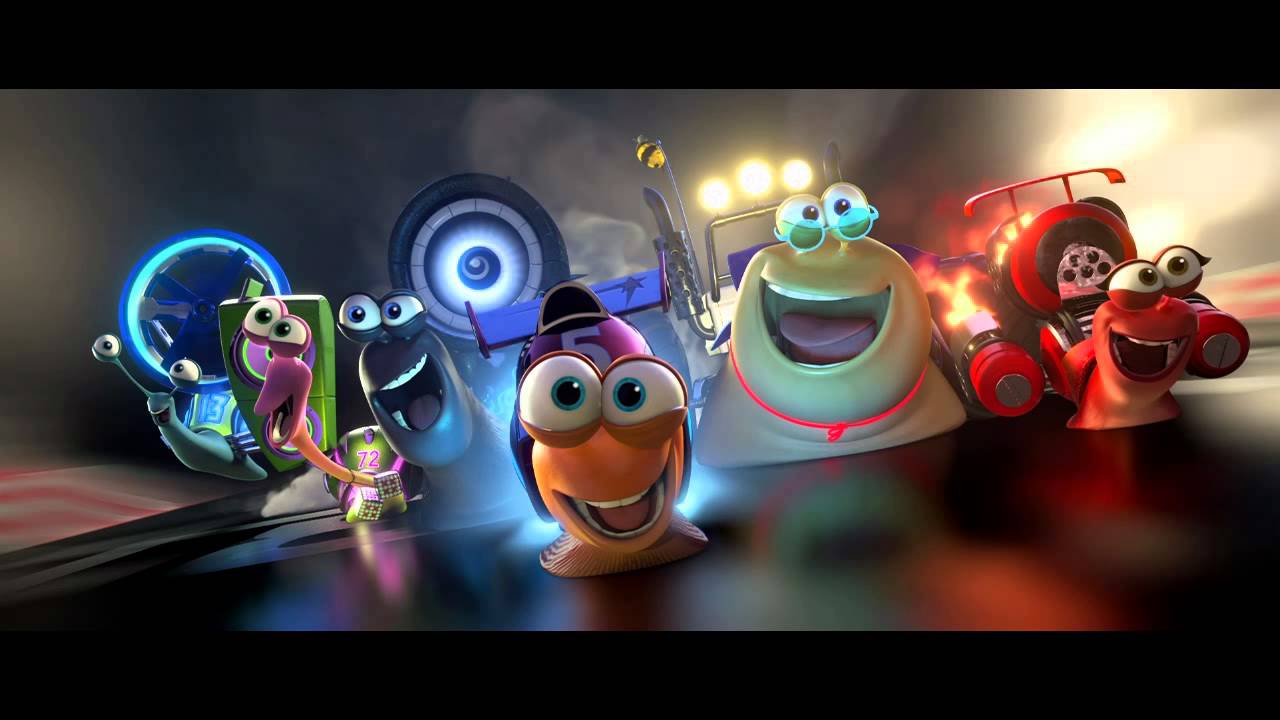 Turbo The Snail Is Fast Song Download Turbo Movie - That Snail Is Fast "Remix" - YouTube