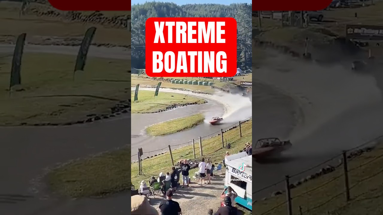 Should Extreme Boating Be An Olympic Sport?
