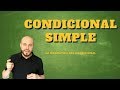 Condicional Simple en Español | Gramática fácil del Español