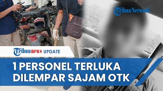 Kronologi OTK Serang Satgas Damai Cartenz di Dogiyai: Tiba-tiba dari Belakang Ada yang Lempar Kapak