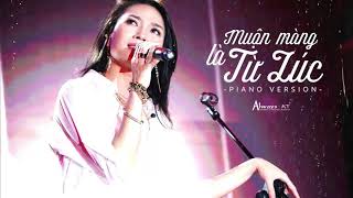 Muộn Màng Là Từ Lúc (Piano Version) - Mỹ Tâm | Audio Mp3 Repeat 24p | Special Present