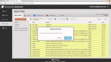 How to Back Up Gmail Emails