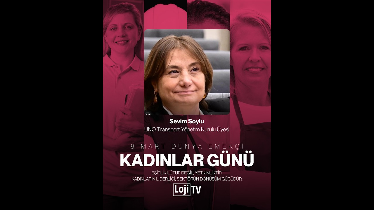 Dünya Kadınlar Günü Özel: 8 Mart Dijital Zirvesi Sevim Soylu (7. Panel)