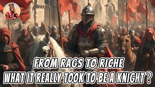 From Rags to Riches: What It Really Took to Be a Knight?