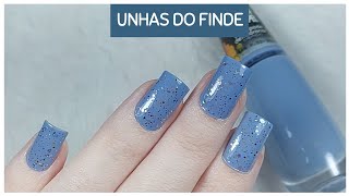 💅🏻 Unhas do Finde - Tudo pode desmoronar da Impala | Unhas da Marie