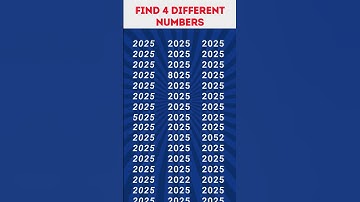 Find odd numbers #maths #riddels #riddles #queddle #puzzle #canyouanswer