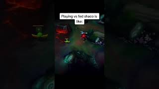 Straight out of horror  Old duskblade tho   #gaming #리그오브레전드…