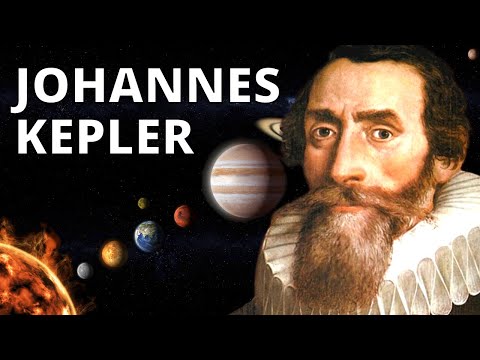 Video: În ce perioadă a trăit Johannes Kepler?