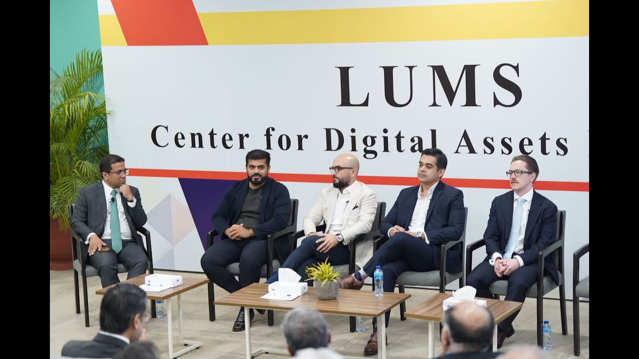 Crypto Infrastructure & Compliance: Building Trust in the Digital Asset Ecosystem | CeDAR Panel