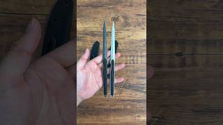 Ultra-Slim Tactical Ice Pick & Tea Pricker - Detailed Look