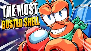 I Made The Devs Nerf This Shell | Another Crabs Treasure