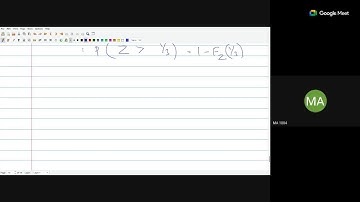 Revision session 2 (Week 11 and 12)