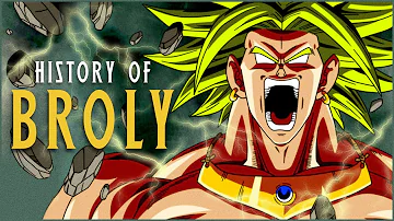 Can Broly go SSJ?