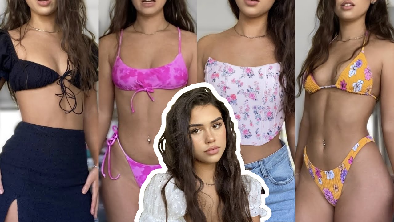 summer bikini & clothing haul *WHITE FOX BOUTIQUE*