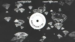 Capozzi & Qlank - I Want Your Love | IN / ROTATION