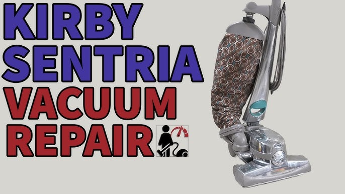 Consumer Review: Kirby Sentria Disappointment - Vacuum Wizard