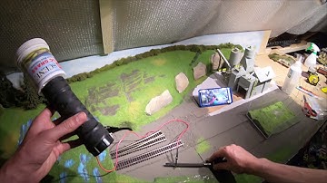 How To: Apply Peco 2mm Static Grass Using The Pro Grass Micro Applicator