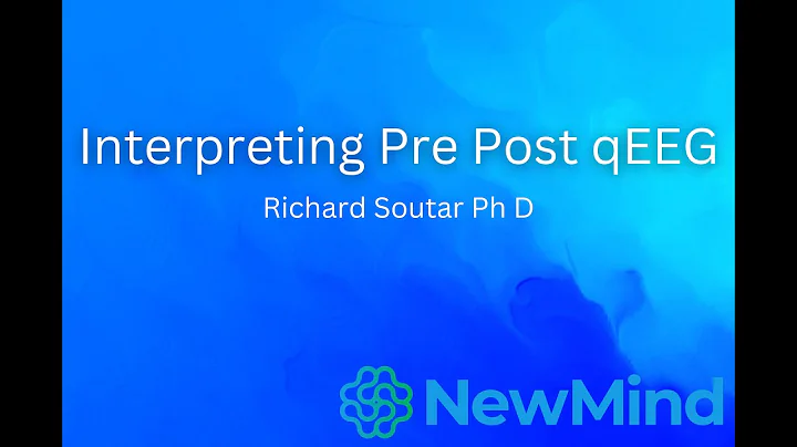 Interpreting Pre Post qEEG