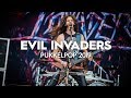 Evil Invaders live at Pukkelpop 2019