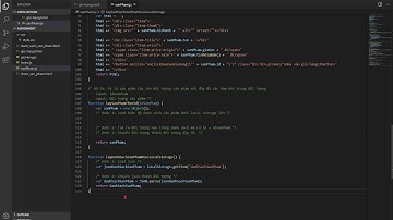 [JAVASCRIPT] [7. HIỂN THỊ GIỎ HÀNG] - Bài 5: Xây  dựng hàm chuyển đối tượng item giỏ hàng thành HTML