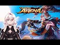 【Onmyoji Arena】Sudah Lama Tidak Main ini Game【Vtuber Indonesia】