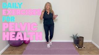 4 Pelvic Floor Stretches You Need to Know
