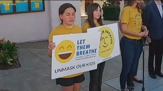 California drops mask mandate in schools beginning on March 12