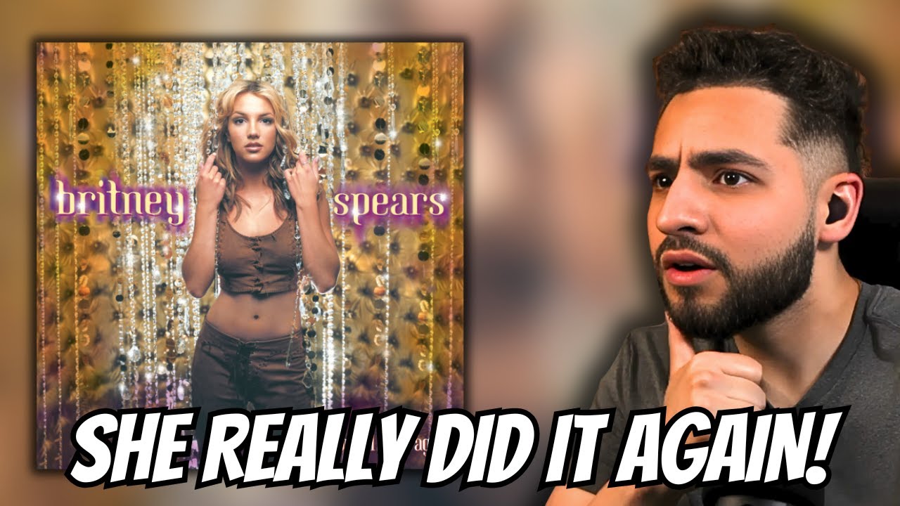 Впервые слушаю Бритни Спирс - Ой!... Я снова это сделала! | Она действительно снова это сделала!