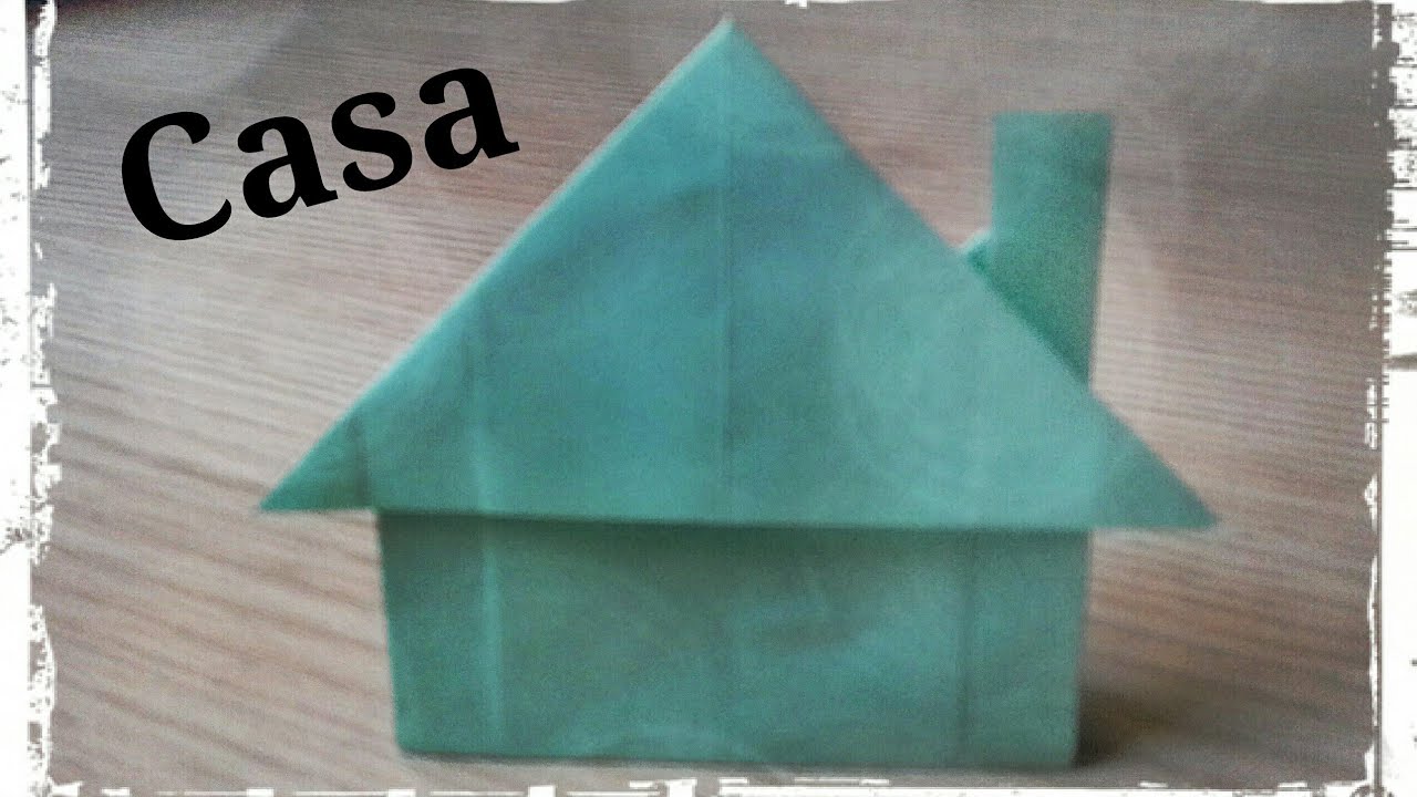 Casa de Papel Origami YouTube