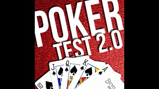 Thumbnail for Poker Test by Erik Casey