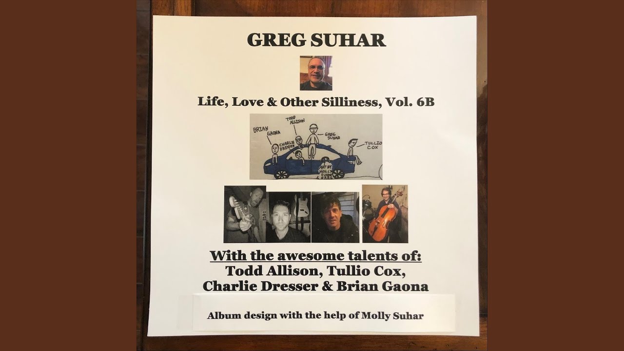 Human Kind (feat. Todd Allison, Charlie Dresser, Tullio Cox & Brian Gaona)