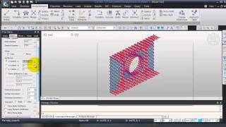 best midas civil tutorial Web opening detail analysis 3 structural modeling b  midas civil for begin