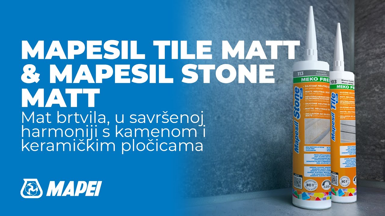 video_Mapesil Tile Matt|Mapesil Stone Matt