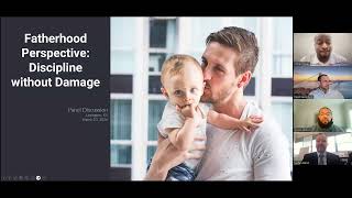 UK Working Parents - Parenting journey panel – “Discipline Without Damage”
