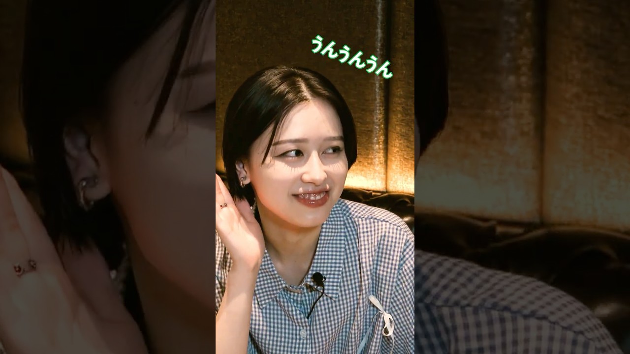 平山遊季さん　ランチェキ 平山遊季 リラックスタイム動画を公開！#angerme #helloproject