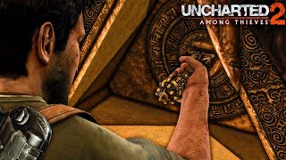 Uncharted™ 2: Among Thieves Remastered | 9 - Path of Light [Portuguese/PS4] by ODC KINGDM - Gaming Room 21 views 1 month ago 12 minutes, 40 seconds