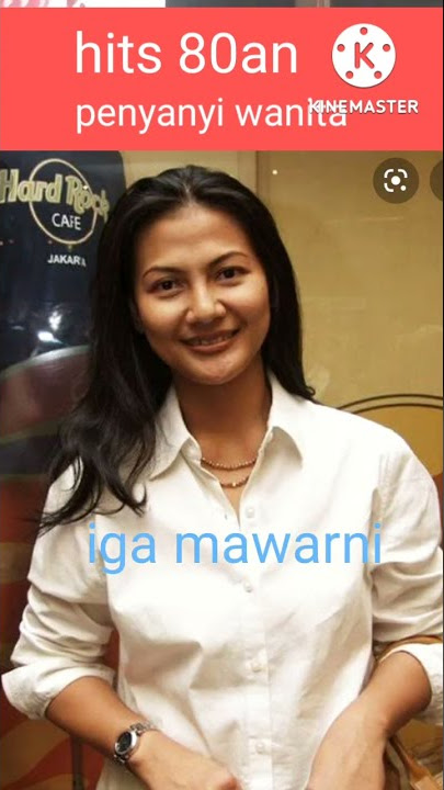 13 PENYANYI WANITA HITS TAHUN 80;AN