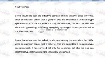 People in the puzzle to help each other