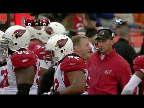 Arizona Cardinals @ San Francisco 49ers - WEEK 11 (11/20/2011)