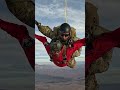Sam Wilson returns to his 58th Rescue Squadron for one more jump.