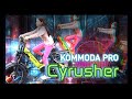 CYRUSHER KOMMODA PRO Un Très Bon Rapport Qualité Prix CYRUSHER KOMMODA PRO Un Très Bon Rapport Qualité Prix