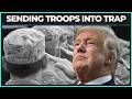 The U.S. Ground Invasion Of Iran Could Be A DEATH TRAP