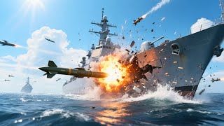 INSANE | A Fleet's Invisible Shield | Beyond Military