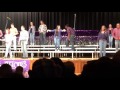 Muncie Central Swing Choir 2015 Muncie Central Swing Choir 2015