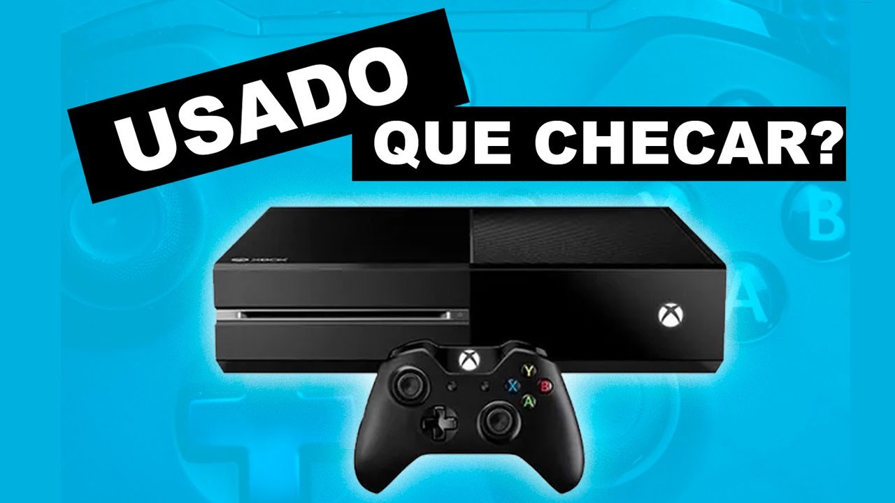 APRENDE como COMPRAR un Xbox one/360 USADO Que CHECAR para saber si un