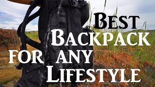 Maxpedition Riftcore Backpack Review - Best Backpack?