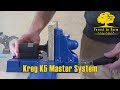 Kreg K5 Master System - Setup